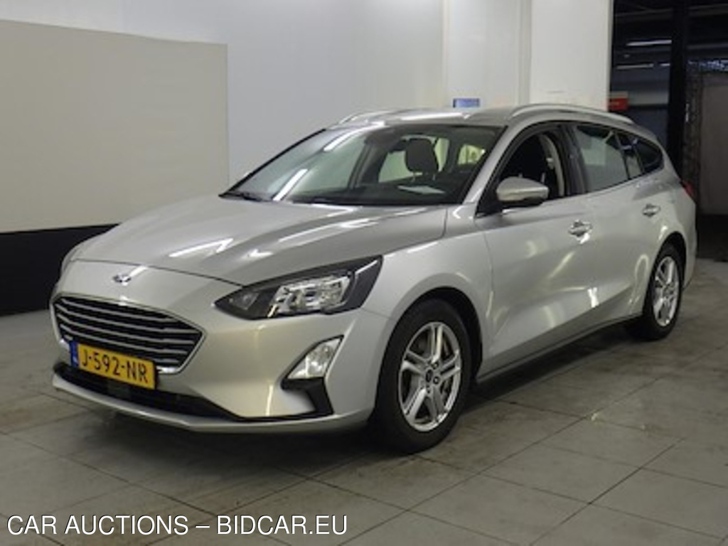 Ford FOCUS 1.0 EcoBo Hybr 125pk Trend Edit Bs Wagon 5d