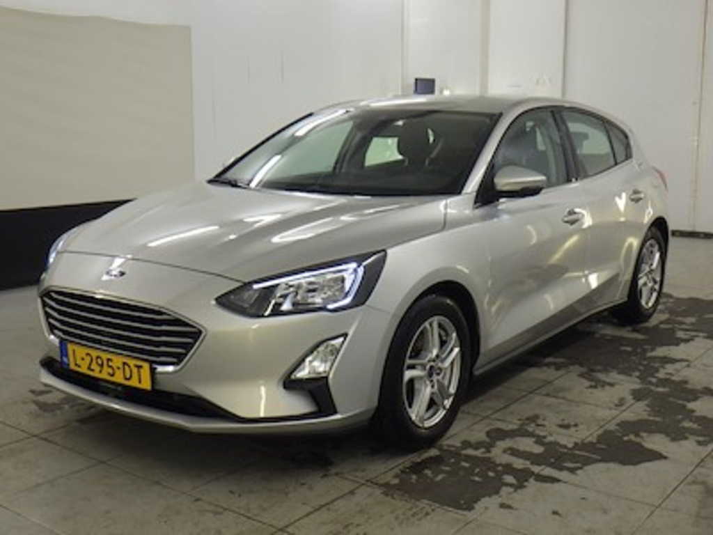 Ford FOCUS 1.0 EcoBoost 100pk Trend Edition Bus 5d 5d
