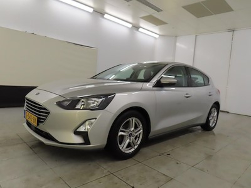 Ford FOCUS 1.0 EcoBoost 100pk Trend Edition Busines 5d