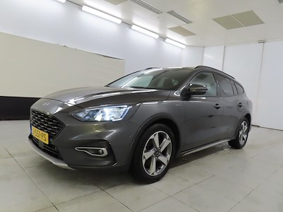 Ford FOCUS 1.5 EcoBoost 150pk Active Bus. AT Wagon 5d