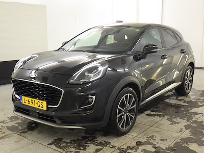 Ford PUMA 1.0 EcoBoost Titanium Automaat
