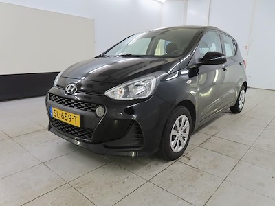 Hyundai I10 1.0i Blue 5d Comfort + Navi