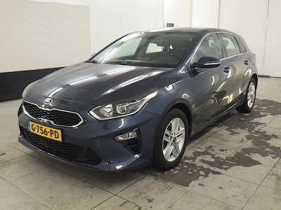 Kia Ceed 1.0 T-GDi DynamicLine 5d