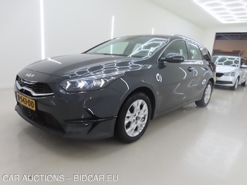 Kia Ceed sportswagon 1.0 T-GDi DynamicLine 5d