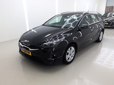 Kia Ceed sportswagon 1.0 T-GDi MHEV DCT DynamicLine 5d