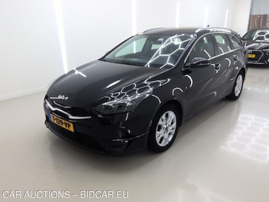 Kia Ceed sportswagon 1.0 T-GDi MHEV DCT DynamicLine 5d