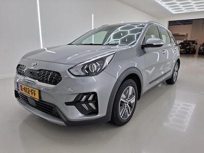 Kia Niro 1.6 GDi Hybrid DynamicLine