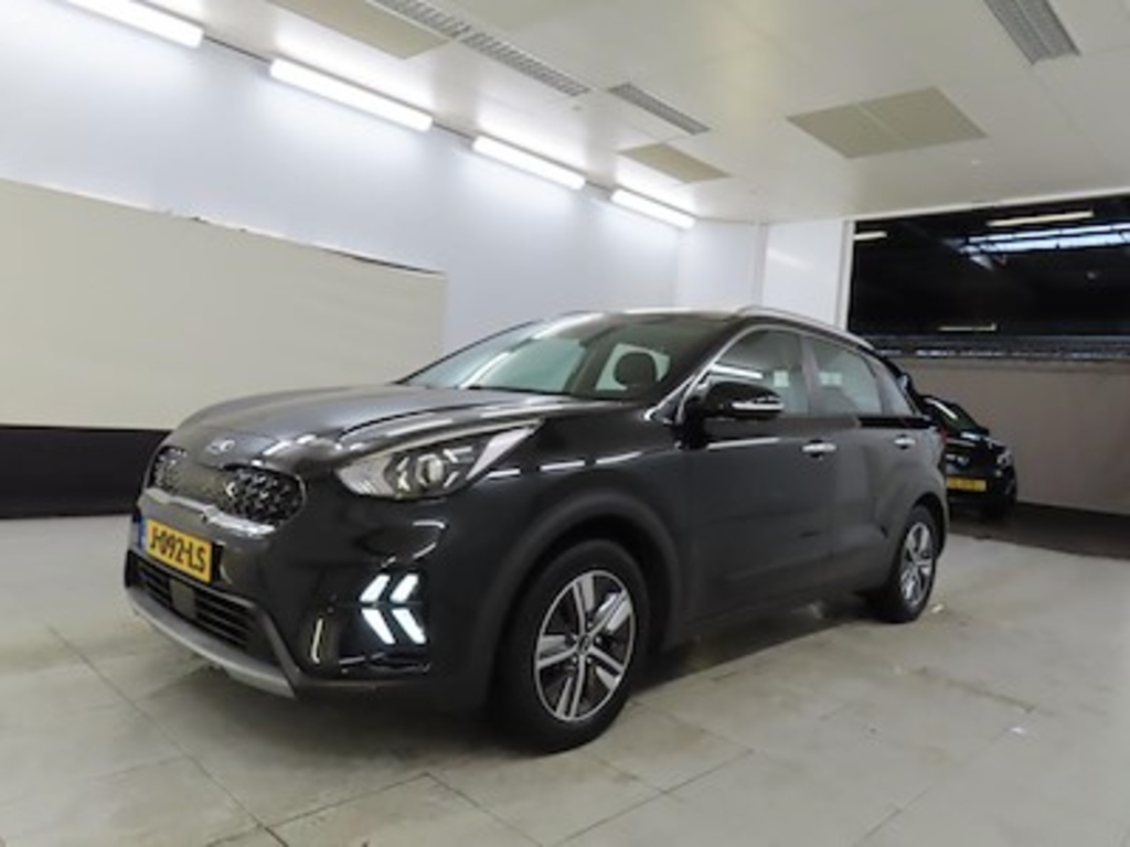 Kia Niro 1.6 GDi Hybrid DynamicLine 5d