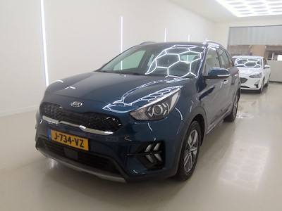 Kia Niro 1.6 GDi Hybrid DynamicLine 5d