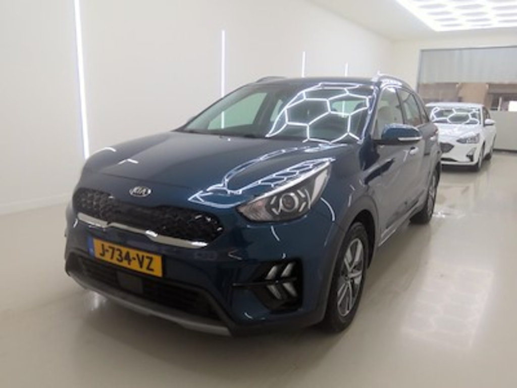 Kia Niro 1.6 GDi Hybrid DynamicLine 5d