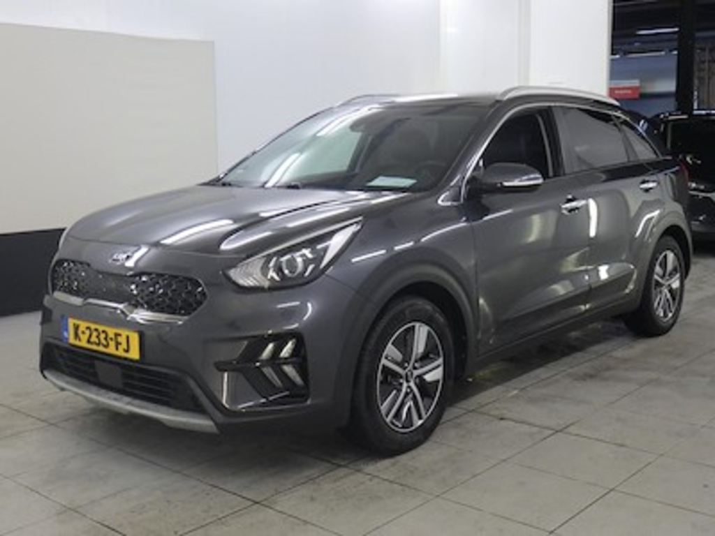 Kia Niro 1.6 GDi Hybrid DynamicLine 5d