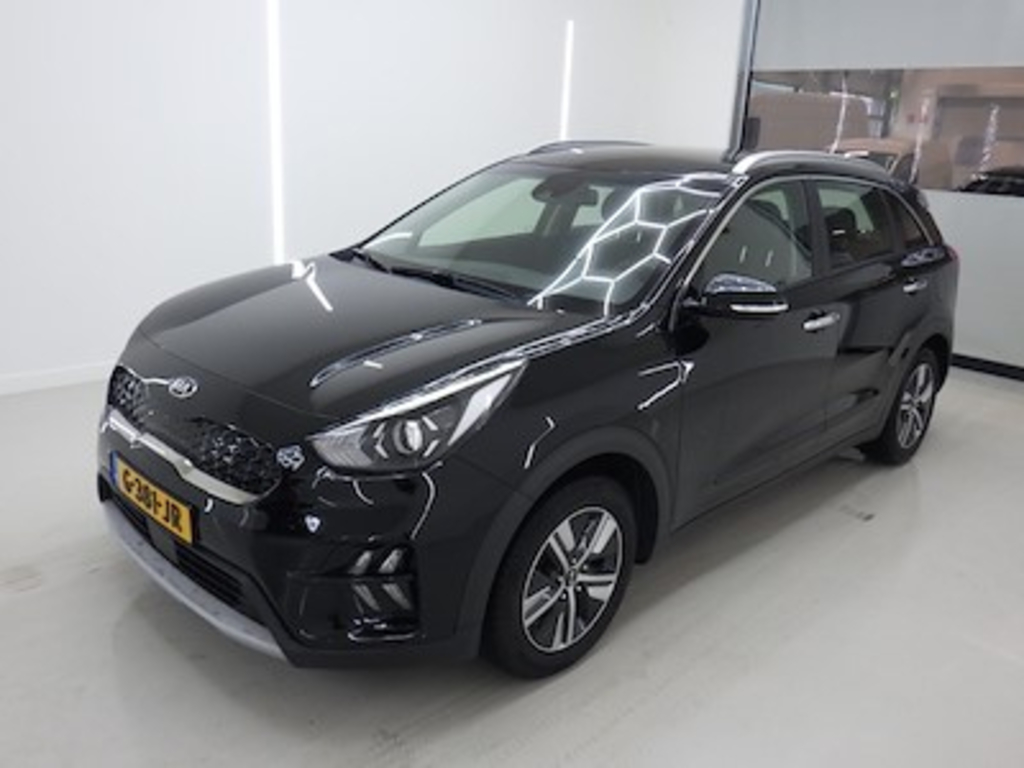 Kia Niro 1.6 GDi Hybrid DynamicLine 5d