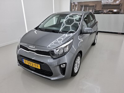 Kia Picanto 1.0 DPi AMT DynamicLine 4-zits 5d