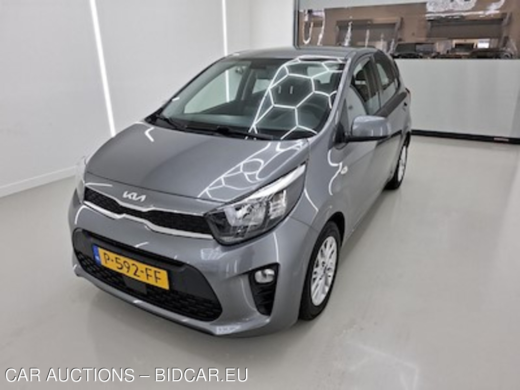 Kia Picanto 1.0 DPi AMT DynamicLine 4-zits 5d