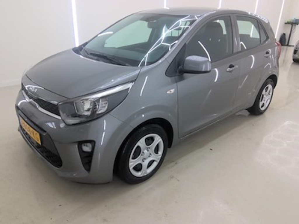 Kia Picanto 1.0 DPi ComfortLine 4-zits