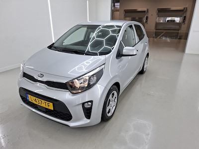 Kia Picanto 1.0 DPi ComfortLine 4-zits