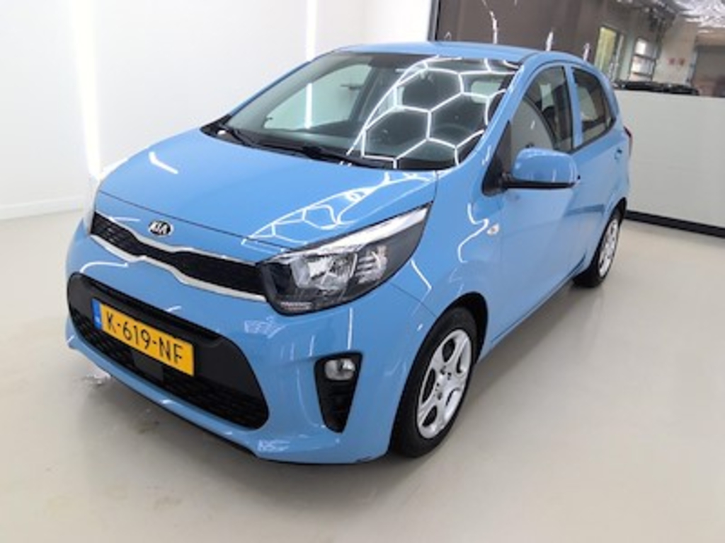 Kia Picanto 1.0 DPi ComfortLine 4-zits