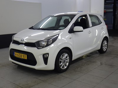 Kia Picanto 1.0 Mpi 4-zits DynamicLine 5d
