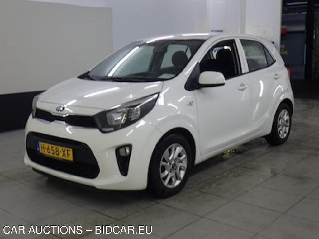 Kia Picanto 1.0 Mpi 4-zits DynamicLine 5d