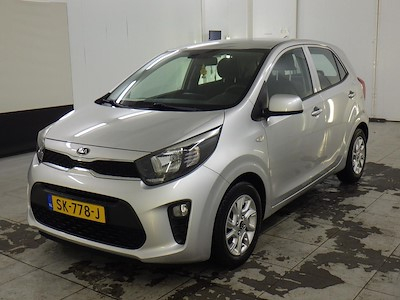 Kia Picanto 1.0 MPi 67pk 4-zits ComfortPlusLine Navigator