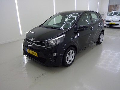 Kia Picanto 1.0 MPi 67pk 4-zits EconomyPlusLine