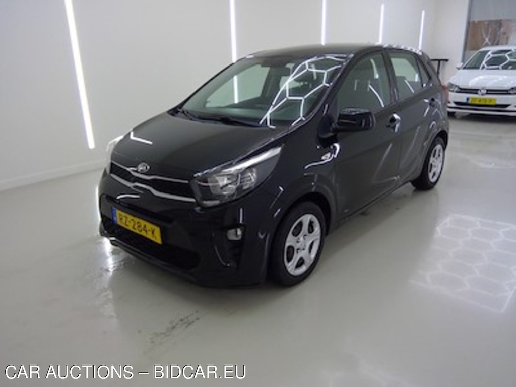 Kia Picanto 1.0 MPi 67pk 4-zits EconomyPlusLine