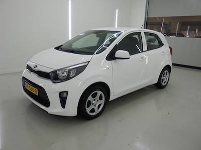Kia Picanto 1.0 MPi 67pk 4-zits EconomyPlusLine