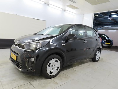 Kia Picanto 1.0 Mpi ActieAuto 4-zits 5d ComfortPlusLine APL