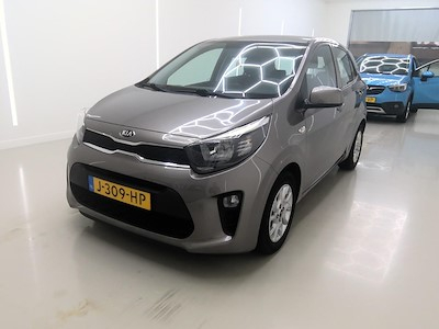 Kia Picanto 1.0 Mpi DynamicLine 4-zits