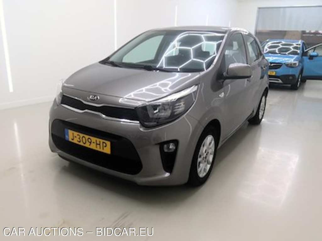Kia Picanto 1.0 Mpi DynamicLine 4-zits