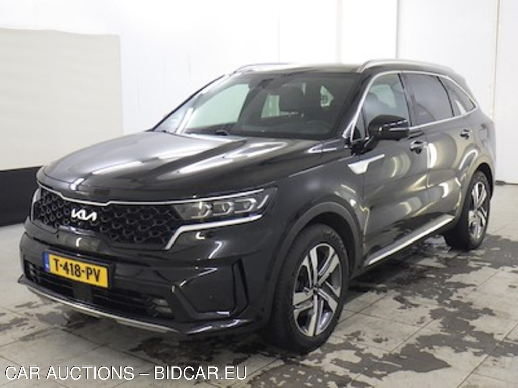Kia SORENTO 1.6 T-GDi AT6 PHEV 4WD ExecutiveLine 5d
