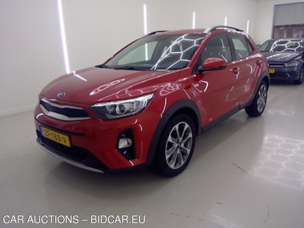 Kia Stonic 1.0 T-GDi 74 kW 5d DynamicLine