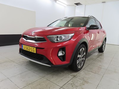 Kia Stonic 1.0 T-GDi 74 kW ActieAuto (Grey) 5d Sport Edition