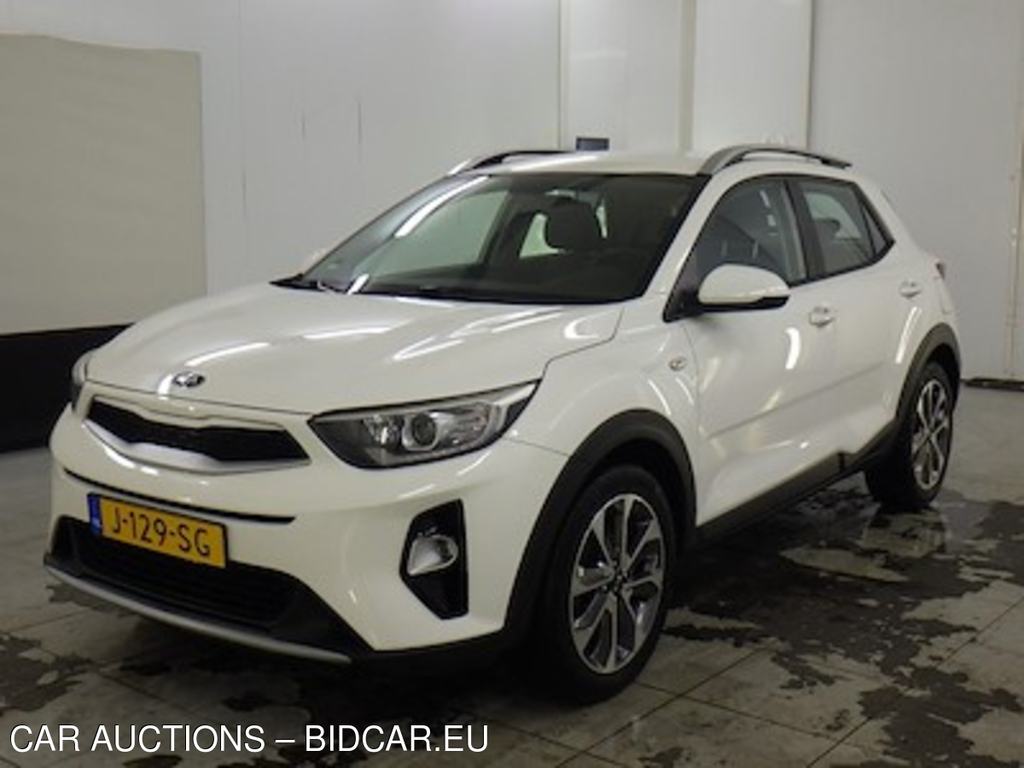 Kia Stonic 1.0 T-GDi 74 kW DynamicLine 5d