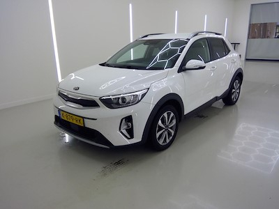 Kia Stonic 1.0 T-GDi MHEV 74 kW DynamicPlusLine 5d