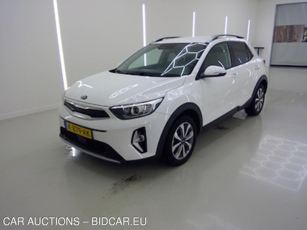Kia Stonic 1.0 T-GDi MHEV 74 kW DynamicPlusLine 5d
