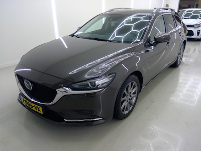Mazda 6 sportbreak 2.0 SKYACTIV-G 165 Comfort Auto