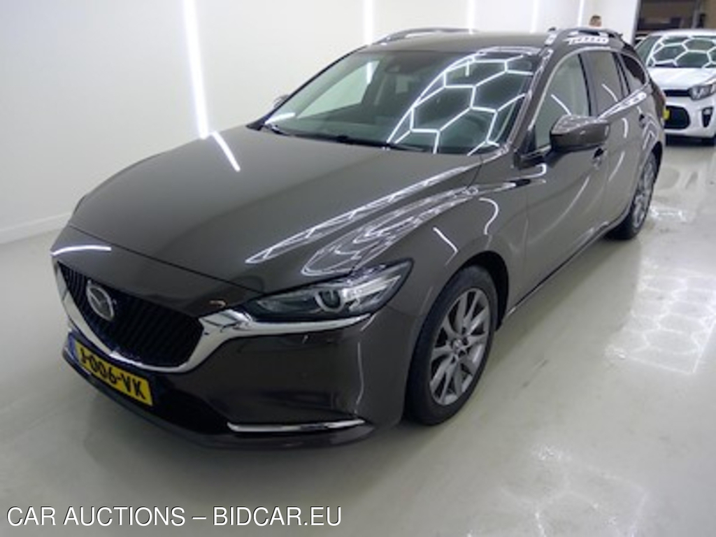 Mazda 6 sportbreak 2.0 SKYACTIV-G 165 Comfort Auto