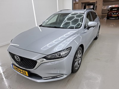 Mazda 6 sportbreak 2.0 SKYACTIV-G 165 Comfort Auto