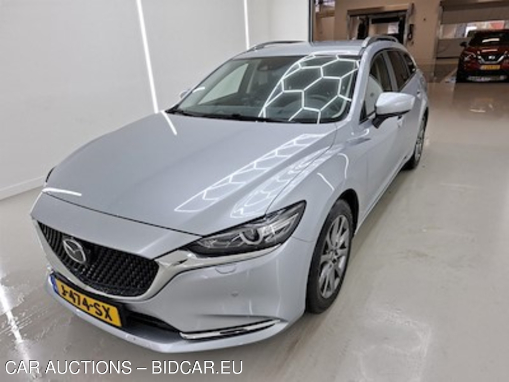 Mazda 6 sportbreak 2.0 SKYACTIV-G 165 Comfort Auto