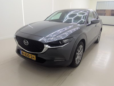 Mazda CX-30 E-SKYACTIV-X 186 Luxury Auto