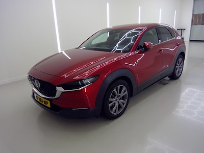 Mazda CX-30 SKYACTIV-X 180 Luxury 5d