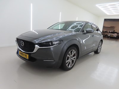 Mazda CX-30 SKYACTIV-X 180 Luxury Auto