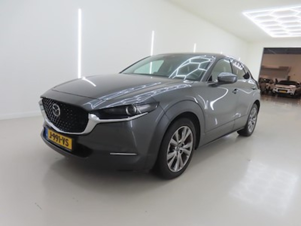 Mazda CX-30 SKYACTIV-X 180 Luxury Auto