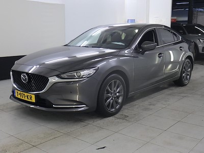 Mazda Mazda6 2.0 SKYACTIV-G 165 Centre-Line Auto 4d