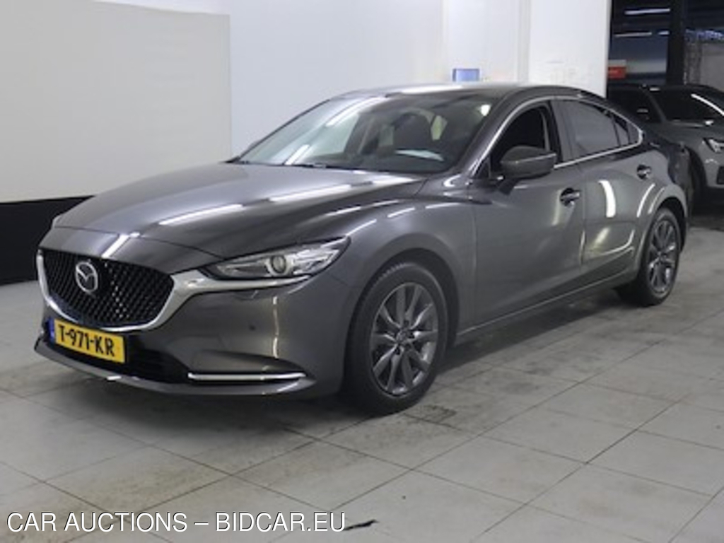 Mazda Mazda6 2.0 SKYACTIV-G 165 Centre-Line Auto 4d