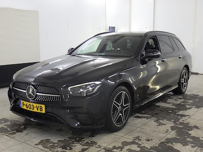 Mercedes-Benz E-klasse estate E 200 9G-TRONIC Bus Sol AMG - NO EXPORT! (NO MOT) - CYLINDER HEAD BROKEN