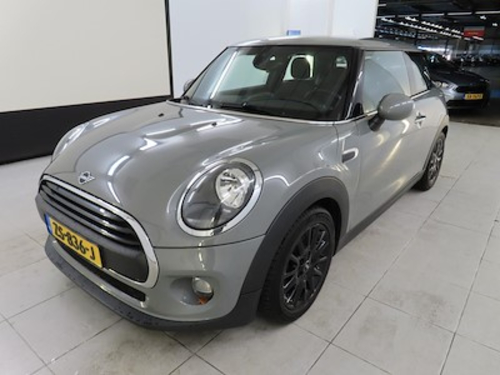 MINI MINI One Automaat 3d