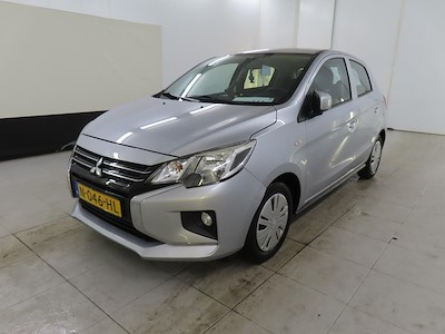 Mitsubishi Space star 1.2 Cool+ SDA 5d