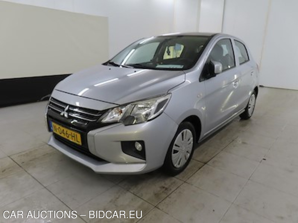 Mitsubishi Space star 1.2 Cool+ SDA 5d